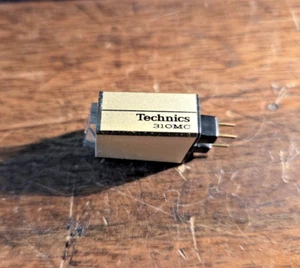 Technics EPS 310MC (sin aguja sin lápiz óptico) para piezas o reparación - Imagen 1 de 7