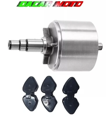 VOLANO STATORE CON PARASTRAPPI RINFORZATO YAMAHA YZF-R1 1000 2004 2005 2006 2007 - Imagen 1 de 4