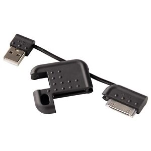 Hama USB Ladekabel Daten-Kabel Anhänger für Apple iPad 3 3G 2 2G 1 1G iPhone