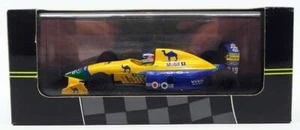 Onyx 1/43 Scale Model Car 123 - F1 Benetton Ford B191 - Michael Schumacher - Picture 1 of 2