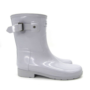 Hunter Original Short Gray Boots for 