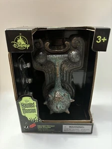 Disney Parks Haunted Mansion Door Knocker Lights and Sounds Needs Battery - Picture 1 of 6
