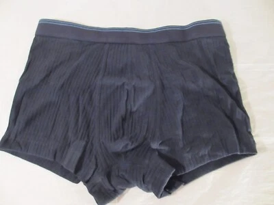 One Stafford Performance Boxer Brief Men's Medium (32-34) Ribbed (No Fly) - Image 1 of 4