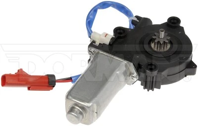 Front Left Power Window Motor Dorman For 2001-2006 Chrysler Sebring Sedan 2002 - Image 1 of 4