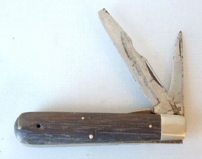 Navaja de Bolsillo Plegable Camillus - Navaja de Electricista, 3 3/4" Cerrada Foto 1 de 4