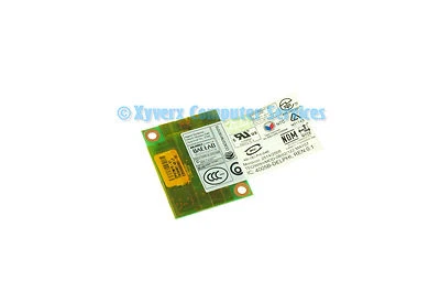 CP373872-01 GENUINE ORIGINAL FUJITSU MODEM CARD LIFEBOOK E E780 SERIES - Image 1 of 2