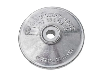 NOS 1984-1987 Mercedes-Benz Oil Filter Cover *1021840408 - Image 1 of 4