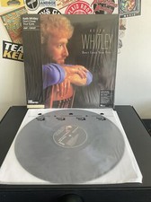KEITH WHITLEY Don’t Close Your Eyes VG++ LAVENDER MARBLE VINYL W/HYPE STICKER