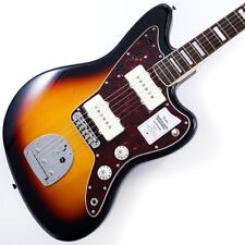 Fender 2023 Collection MIJ Traditional Late 60s Jazzmaster 3-Color Sunburst New for sale