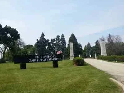 Four Cemetery Burial Plots NorthShore Garden of Memories North Chicago Illinois - Image 1 of 4