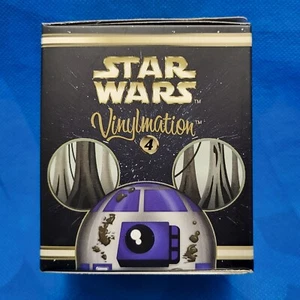 DISNEY STAR WARS 3" VINYLMATION FIGUR SERIE 4 **VERSIEGELTE BLINDBOX** CHASER?? - Bild 1 von 3