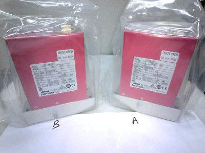HoribaSTEC D219W-SCT Mass Flow Control,O2 3000sccm,Lam 788-400015-30A,Unuse 8304 - Image 1 of 4