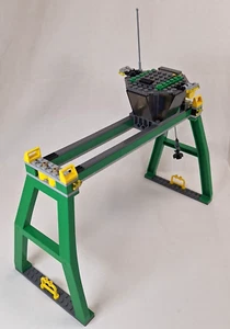 Lego Eisenbahn Verladekran Ladekran Kran aus 7939 - Bild 1 von 3