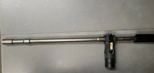 DeWalt DWA58001 SDS MAX 1" Hollow Bit, 23-3/4" Overall, 15-3/4" Usable - Picture 1 of 5