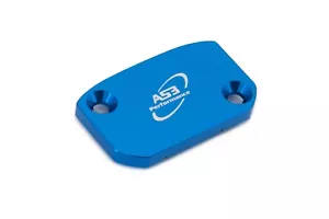 AS3 CLUTCH RESERVOIR COVER for TM MX EN 125 144 250 300 450 530 2006-2020 - Picture 1 of 5