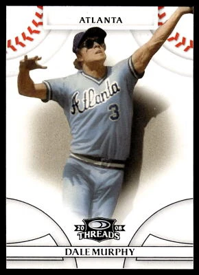2008 Donruss Threads Baseball Pick Your Card - Image 1 of 2