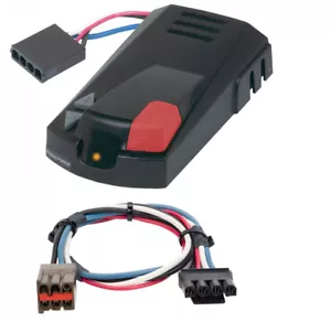 Hopkins Brake-Force Trailer Brake Control for 94-22 Chasis RVs Wiring Time Based - Picture 1 of 5