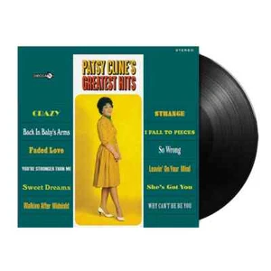 Patsy Cline – Patsy Cline's Greatest Hits **BRAND NEW / SEALED** Album Vinyl LP - Picture 1 of 1
