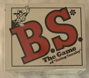 B.S. The Game Of Being Sneaky von TDC Spiel - Bild 1 von 2