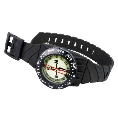 Wrist Strap Mount Scuba Dive Underwater Compass Gauge Replacement GA-04 - Image 1 of 4