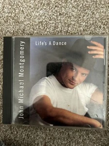 Life's a Dance - Audio CD By John Michael Montgomery - Good - Picture 1 of 4