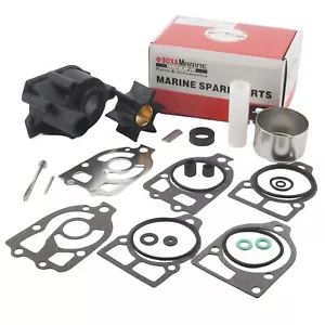 Servicio de reconstrucción de bomba de agua de mar para motor Mercury Sterndrive MC-1 R MR ALPHA 1 - Imagen 1 de 10