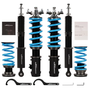 MaXpeedingrods T6 Coilovers Shocks Suspension Kit For Honda Civic 2006-2011 - Picture 1 of 12