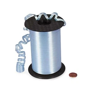 Pastel Blue Curling Ribbon - Smooth - 3/16in. X 500 Yards (pm4436079) - Picture 1 of 1