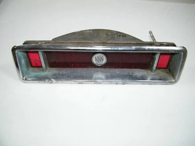 1963 BUICK RIVIERA TAIL LIGHT ASSEMBLY GUIDE 4B SAE STDB63 - Image 1 of 4