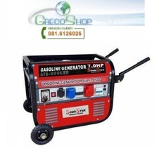 Generatore di corrente 4 kw usato