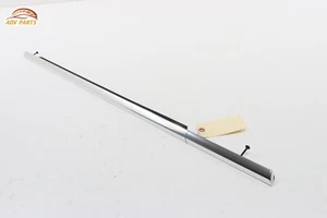 JAGUAR XF REAR LEFT DRIVER SIDE DOOR WINDOW BELT MOLDING OEM 2016 - 2023 ✔️ - Foto 1 di 9