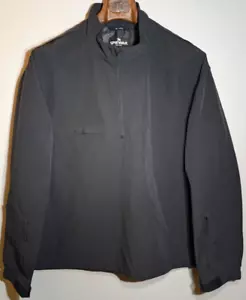 Spiewak Quarter Zip Rain Jacket Weathertech Pullover Men's Size XL - Picture 1 of 6