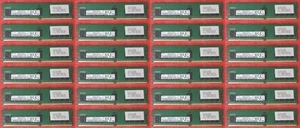 24x Fujitsu Original 16GB 2Rx8 DDR4-2933 REG ECC S26361-F4083-L616 for Primergy - Picture 1 of 3