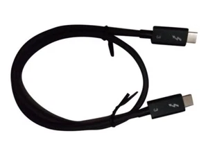 Lenovo Thunderbolt 4 Kabel - 24 pin USB-C zu USB-C - 70 cm - Bild 1 von 2