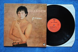 ERIC CHARDEN / LP Charles TALAR C 070 72 028 / 1980 ( F ) - Picture 1 of 3