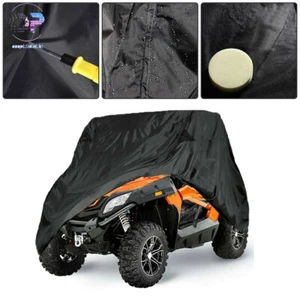 Cubierta de vehículo utilitario impermeable para 2015 2016 2016 CF-Moto ZFORCE 800 Trail dirección asistida eléctrica - Imagen 1 de 10