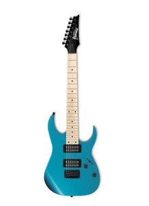 Ibanez GRG7221M GIO 7-String Electric Guitar (Metallic Light Blue) Grade A - Picture 1 of 1