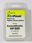 Promaster Konica Minolta Np-500 Battery Code 9319