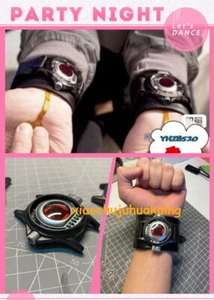 NEW The Amazing Spider-Man Web Shooter Handmade Spiderman Cosplay Props Toys - Picture 1 of 11