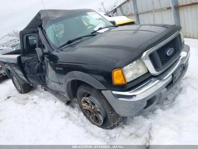 Used Rack and Pinion Assembly fits: 2005 Ford Ranger Power Steering Super Cab Gr Foto 1 de 4