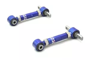 MEGAN RACING 88-00 HONDA CIVIC / 94-01 ACURA INTEGRA JUEGO DE BRAZOS INCLINADOS SUPERIORES TRASEROS - Imagen 1 de 1