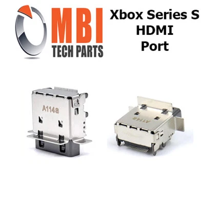 Xbox Series S Replacement HDMI Port Socket Connector Console - Image 1 of 4