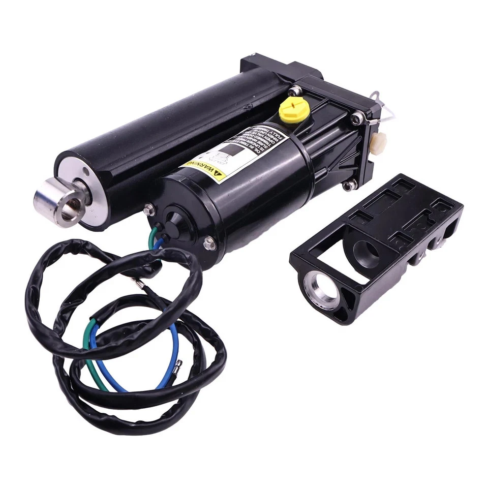 65W-43800-02-4D For Yamaha F25 30 40HP Outboard Ram Power Tilt Trim 67C-43800-00 - Image 1 of 2