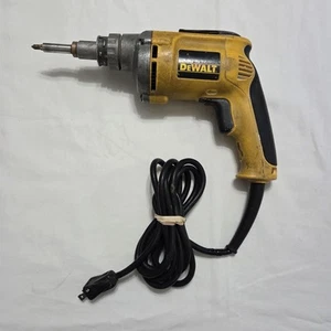 DeWalt DW274 Corded VSR Drywall Screwdriver Type 1 Missing Cone - Tested - READ - Picture 1 of 13