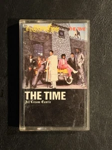 🎶 The Time – Ice Cream Castle 📼 Cassette Album | 1984 | Warner Bros. Records - Picture 1 of 5