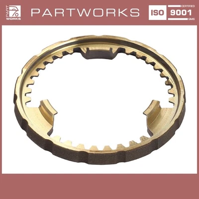 Anillo síncrono caja de cambios para PORSCHE 986 Boxster 968 012311295F G44 G86.00/01 Foto 1 de 4