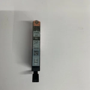 Cartucho de tinta negra original Canon CLI-281  - Imagen 1 de 1