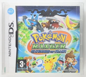 Pokémon Ranger Shadows of Almia DS PAL COMPLETE | TESTED | NINTENDO | ADVENTURE - Picture 1 of 8