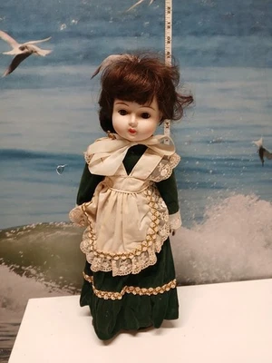 Muñeca de porcelana vintage Albert E Price 17" - 1983 Foto 1 de 4