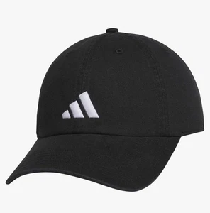 adidas Men's Ultimate 3.0 Hat Adjustable Fit Strapback Cotton Baseball Cap NEW - Picture 1 of 8